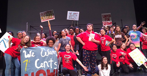 Hammond High School student performance