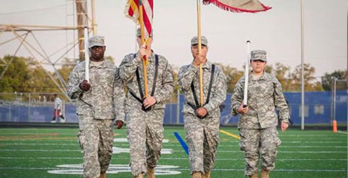 Apply For JROTC Through Jan 4 2022 HCPSS News