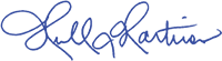 Michael J. Martirano signature.