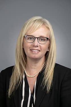Jennifer Peduzzi.