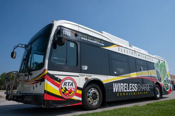 RTA bus