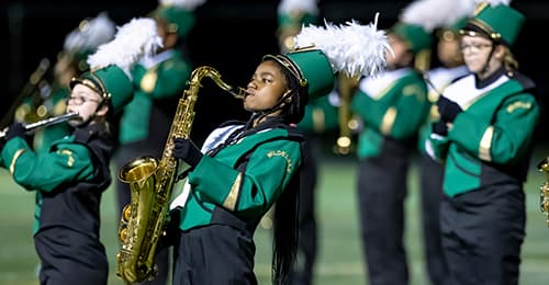 HS Marching Band Showcase, Oct. 19, 2022 – HCPSS News