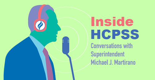 Inside HCPSS logo