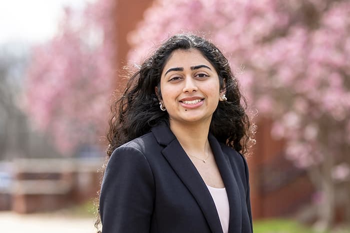 Howard HS Student Lamia Ayaz Elected 2023-2024 SMOB – HCPSS News