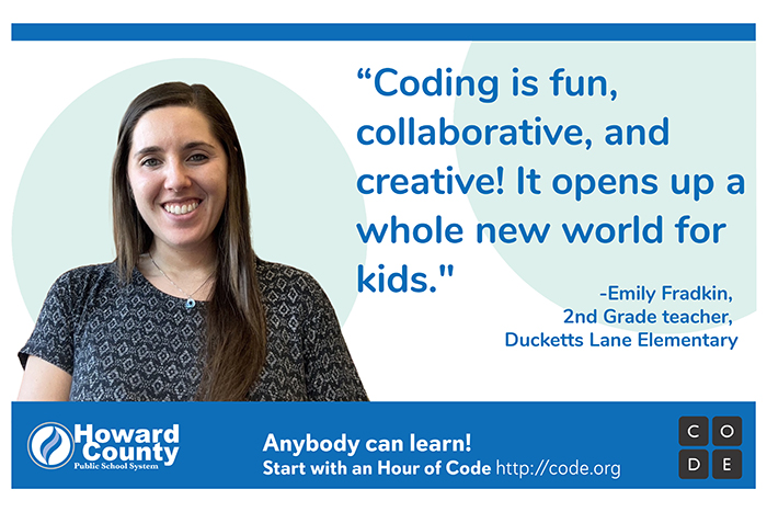 Coding is fun, collaborative, and creative. It opens up a whole new world for kids.