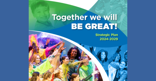 cover of Strategic Plan 2024-2029