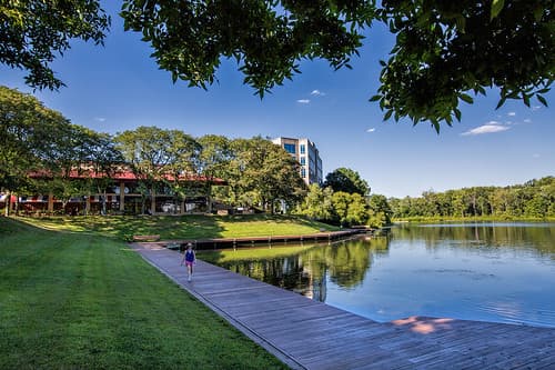 Columbia, MD lakefront