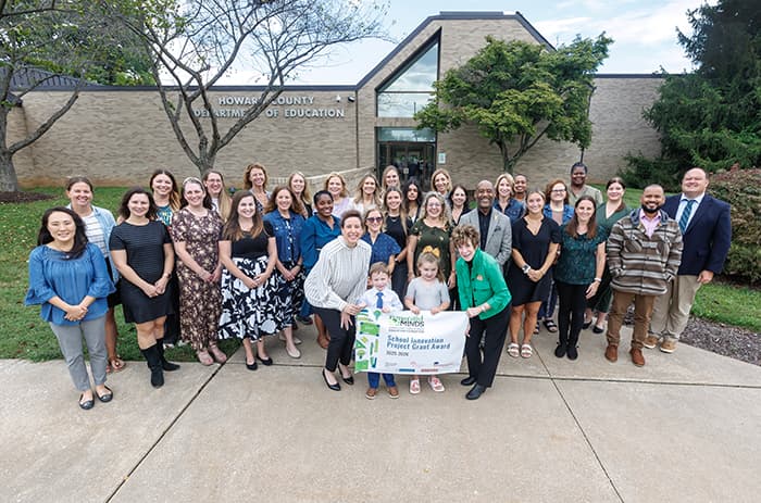2025 Bright Minds Grant award winners