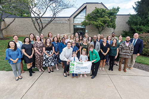 2025 Bright Minds Grant award winners.