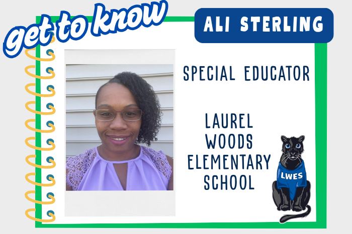Get to Know Ali Sterling