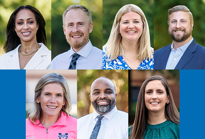 New 2026-2027 principals.